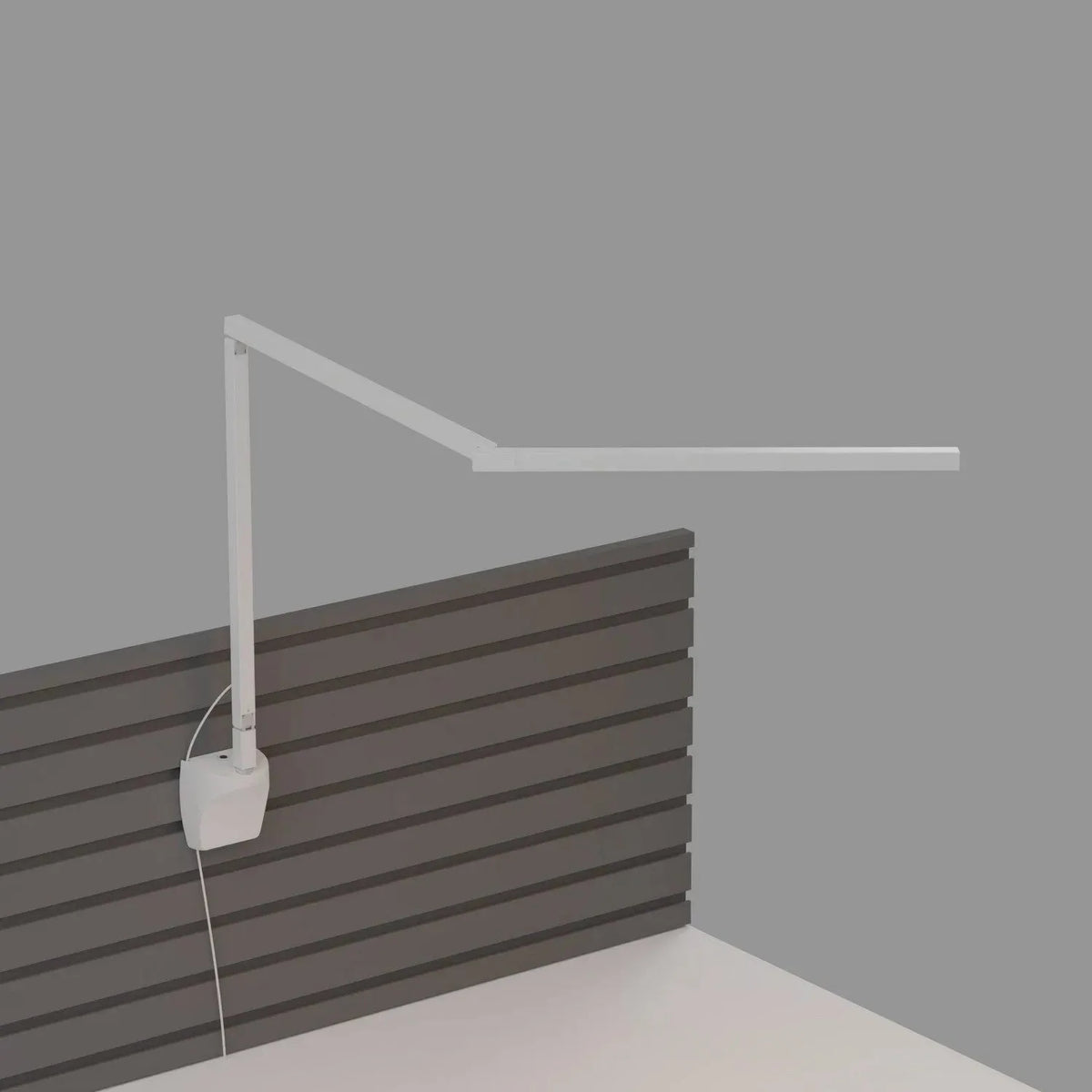 Koncept - Z-Bar Mini LED Desk Lamp Gen 4 - ZBD3100-W-MWT-SLT | Montreal Lighting & Hardware