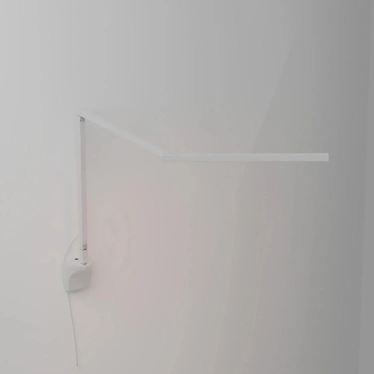 Koncept - Z-Bar Mini LED Desk Lamp Gen 4 - ZBD3100-W-MWT-WAL | Montreal Lighting & Hardware