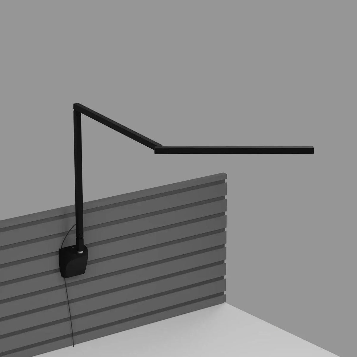 Koncept - Z-Bar Mini Pro LED Desk Lamp Gen 4 - ZBD3100-MTB-PRO-SLT | Montreal Lighting & Hardware