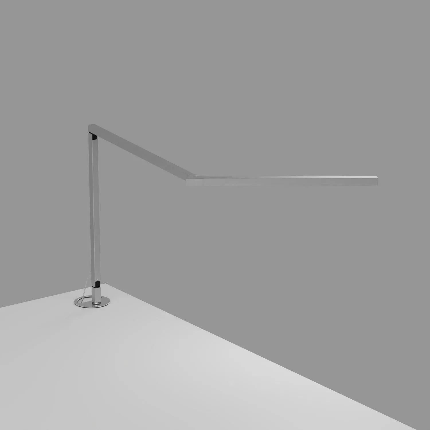 Koncept - Z-Bar Mini Pro LED Desk Lamp Gen 4 - ZBD3100-SIL-PRO-GRM | Montreal Lighting & Hardware