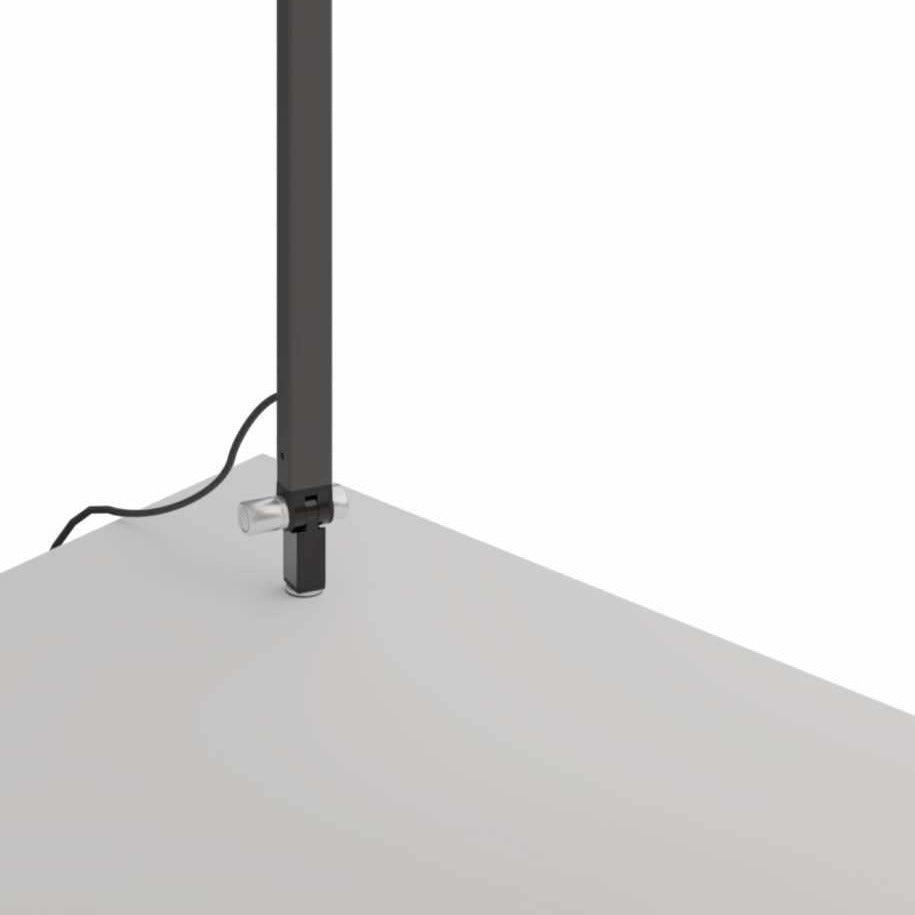 Koncept - Z-Bar Solo LED Desk Lamp - AR1000-CD-MBK-THR | Montreal Lighting & Hardware