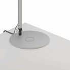 Koncept - Z-Bar Solo LED Desk Lamp - AR1000-CD-SIL-QCB | Montreal Lighting & Hardware