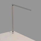 Koncept - Z-Bar Solo LED Desk Lamp Gen 4 - ZBD1000-W-SIL-THR | Montreal Lighting & Hardware