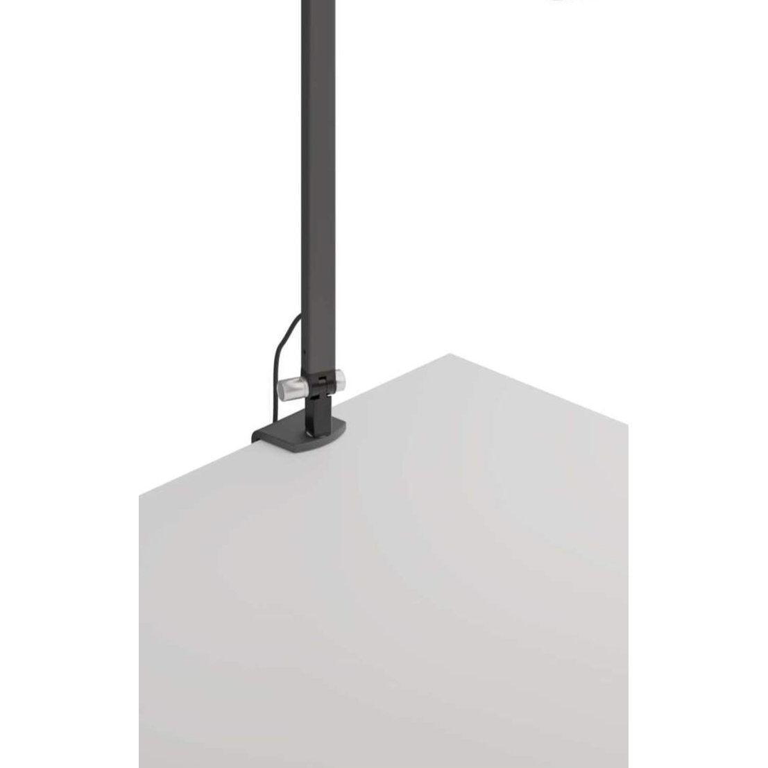 Koncept - Z-Bar Solo Mini LED Desk Lamp - AR1100-CD-MBK-2CL | Montreal Lighting & Hardware