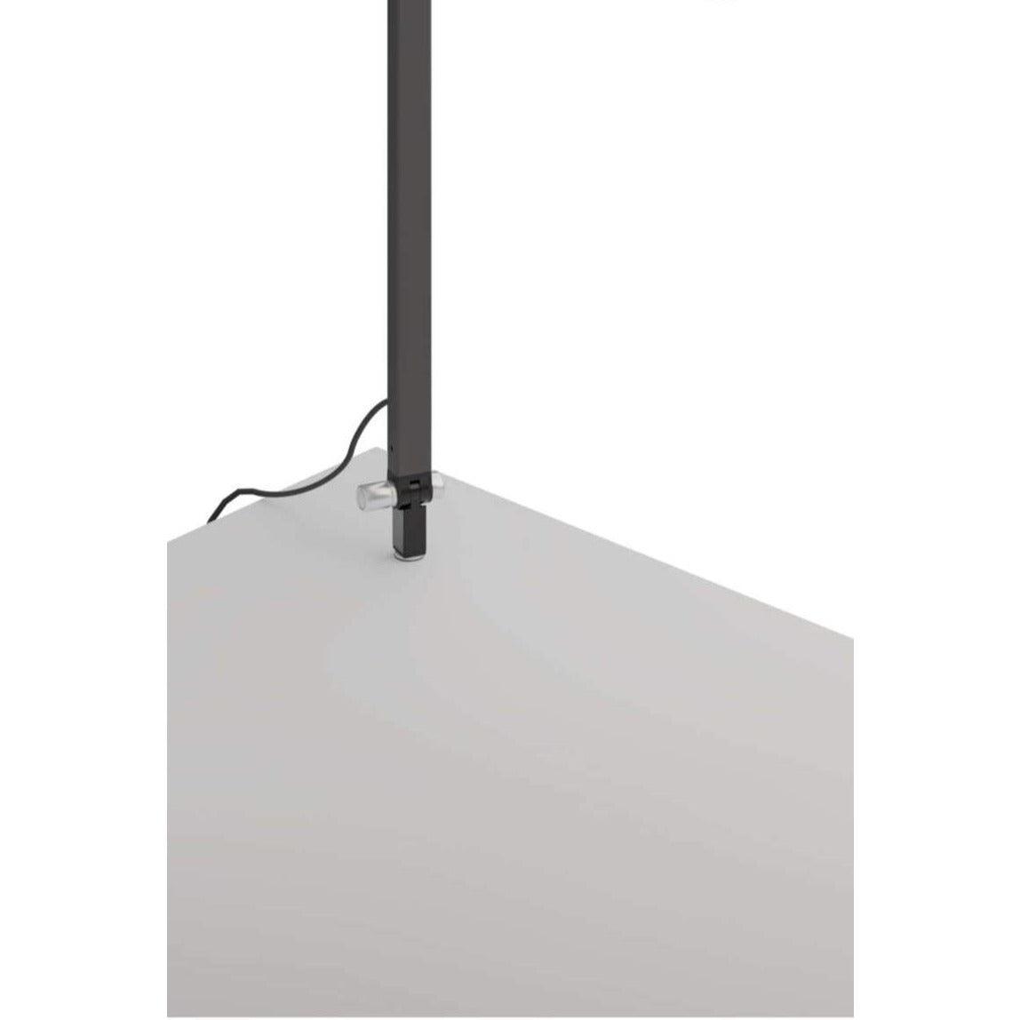 Koncept - Z-Bar Solo Mini LED Desk Lamp - AR1100-CD-MBK-THR | Montreal Lighting & Hardware