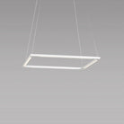 Koncept - Z-Bar Square 16-Inch LED Pendant - ZBP-16-S-SW-MWT-CNP | Montreal Lighting & Hardware
