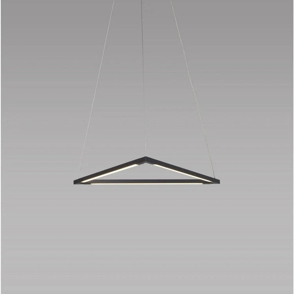 Triangle en Z 16 pouces DEL Suspension
