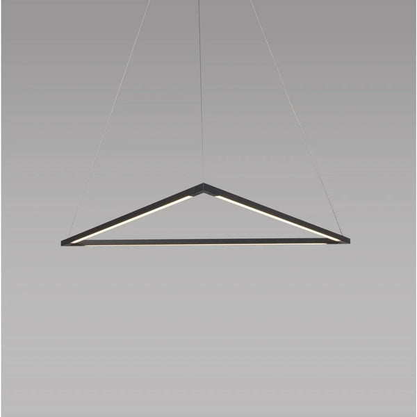 Triangle en Z 24 pouces DEL Suspension
