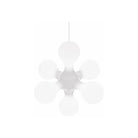 Kundalini - Atomium Suspension - 011892BIUS | Montreal Lighting & Hardware