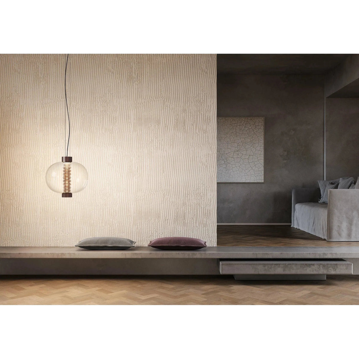 Kundalini - Bolha Suspension Light - K502419AUS | Montreal Lighting & Hardware