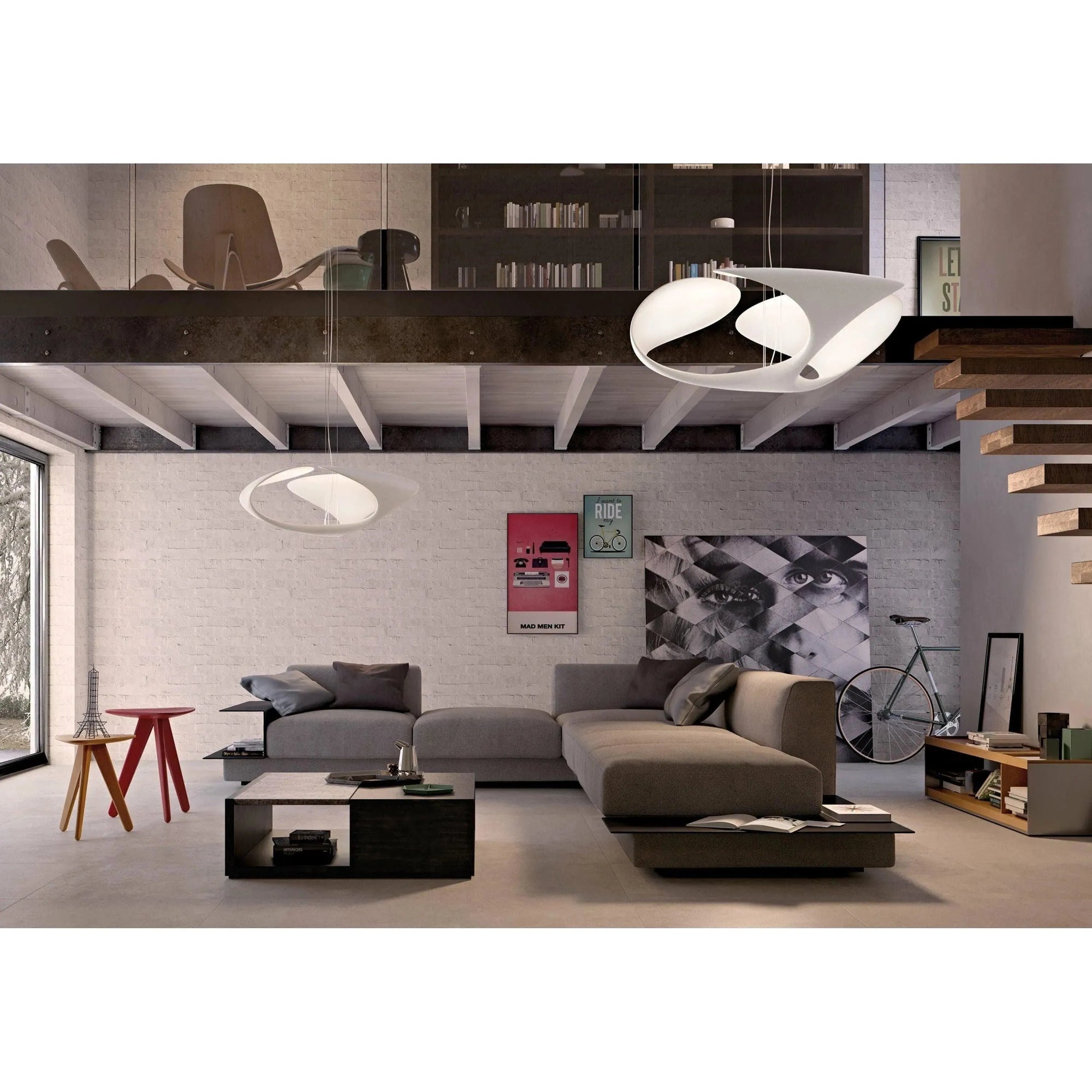 Kundalini - Clover Suspension - 140049LEDUS | Montreal Lighting & Hardware