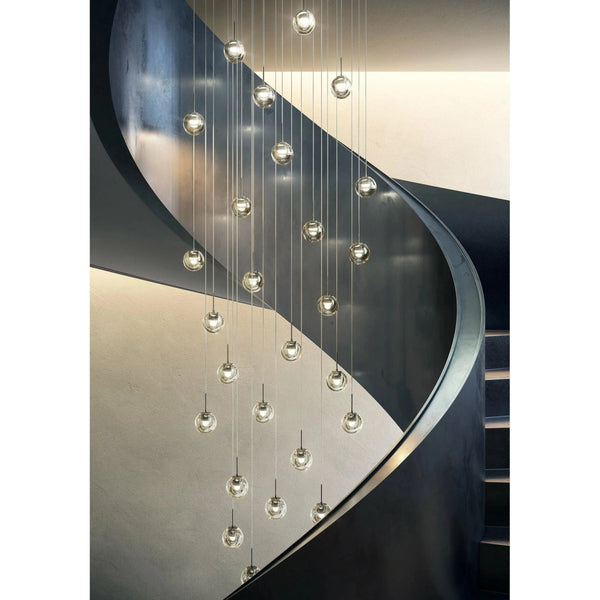 Dew Chandelier