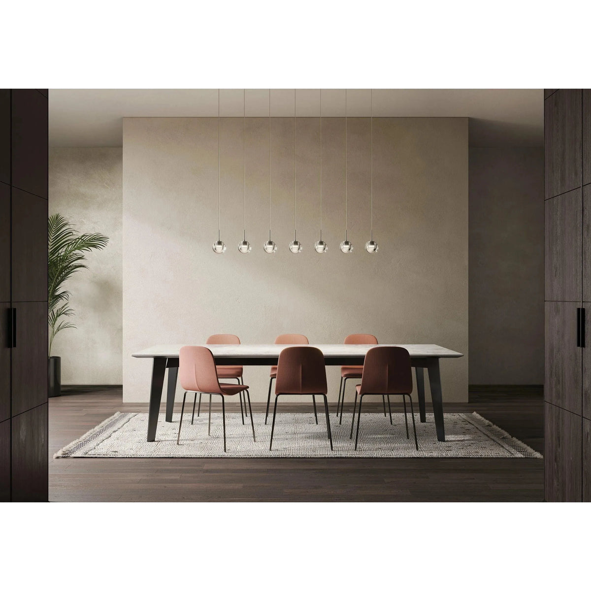 Kundalini - Dew Chandelier - K04513715NUS | Montreal Lighting & Hardware