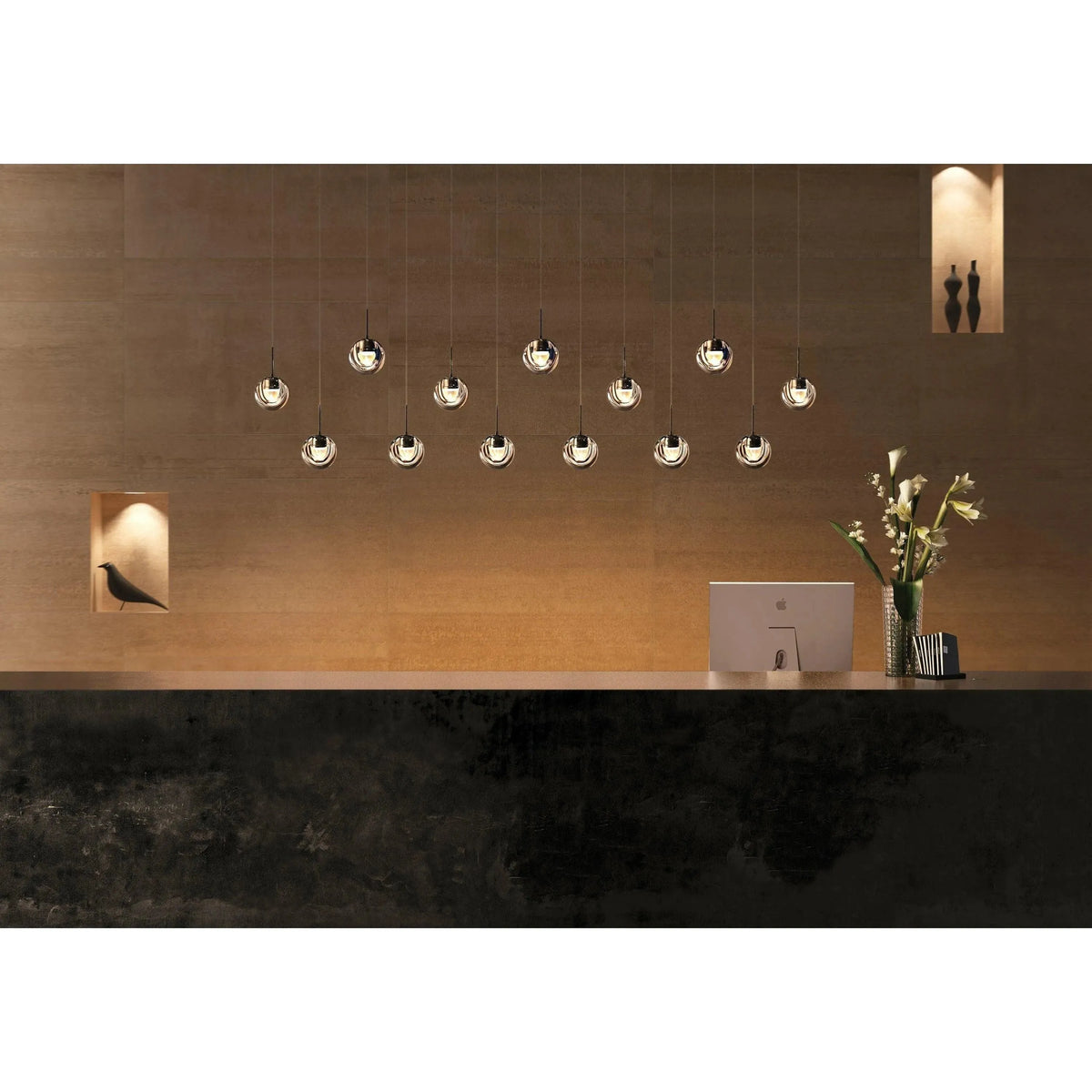 Kundalini - Dew Chandelier - K04513715NUS | Montreal Lighting & Hardware