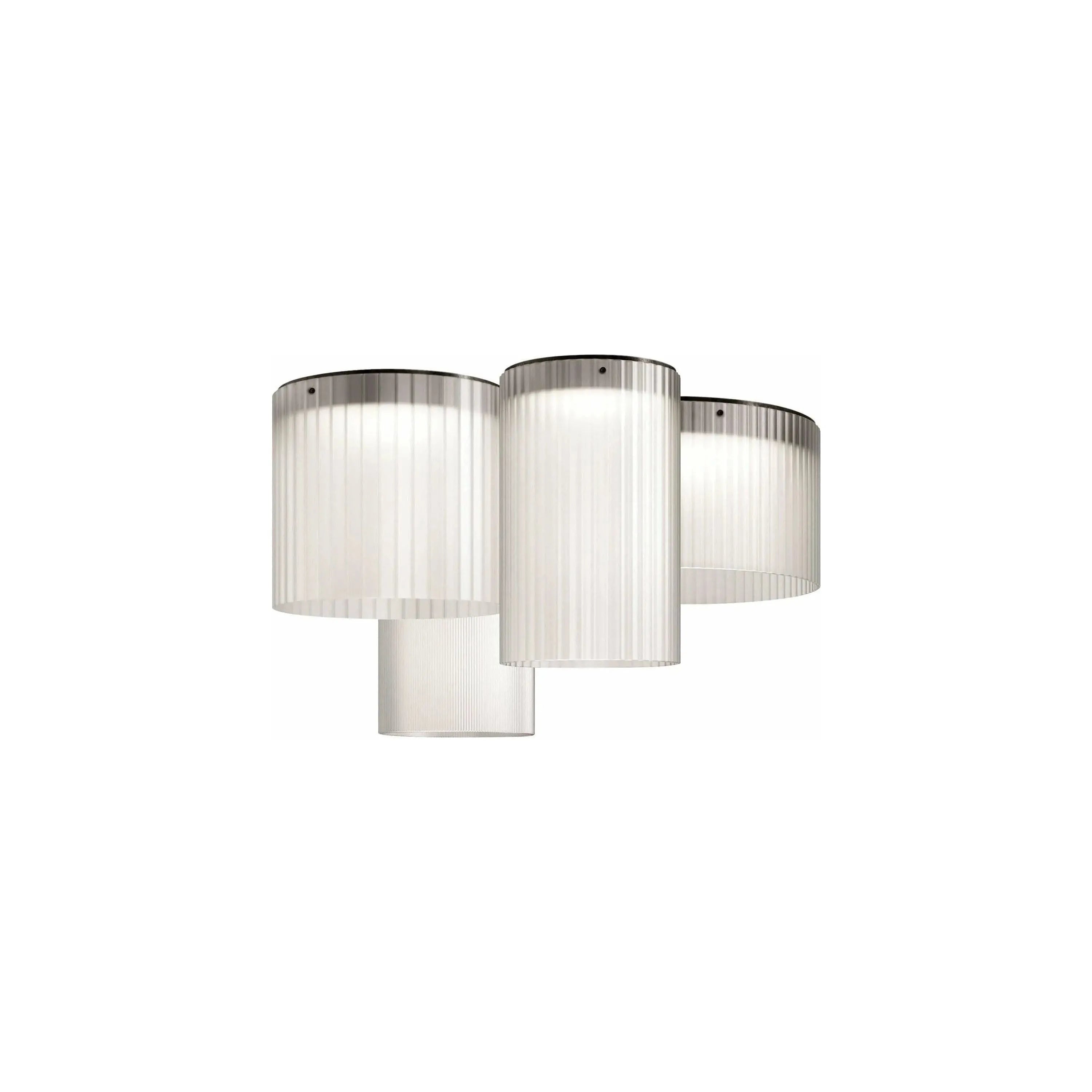 Kundalini - Giass 30 Ceiling Light - K396330GUS | Montreal Lighting & Hardware