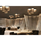 Kundalini - Giass 30 Ceiling Light - K396330GUS | Montreal Lighting & Hardware
