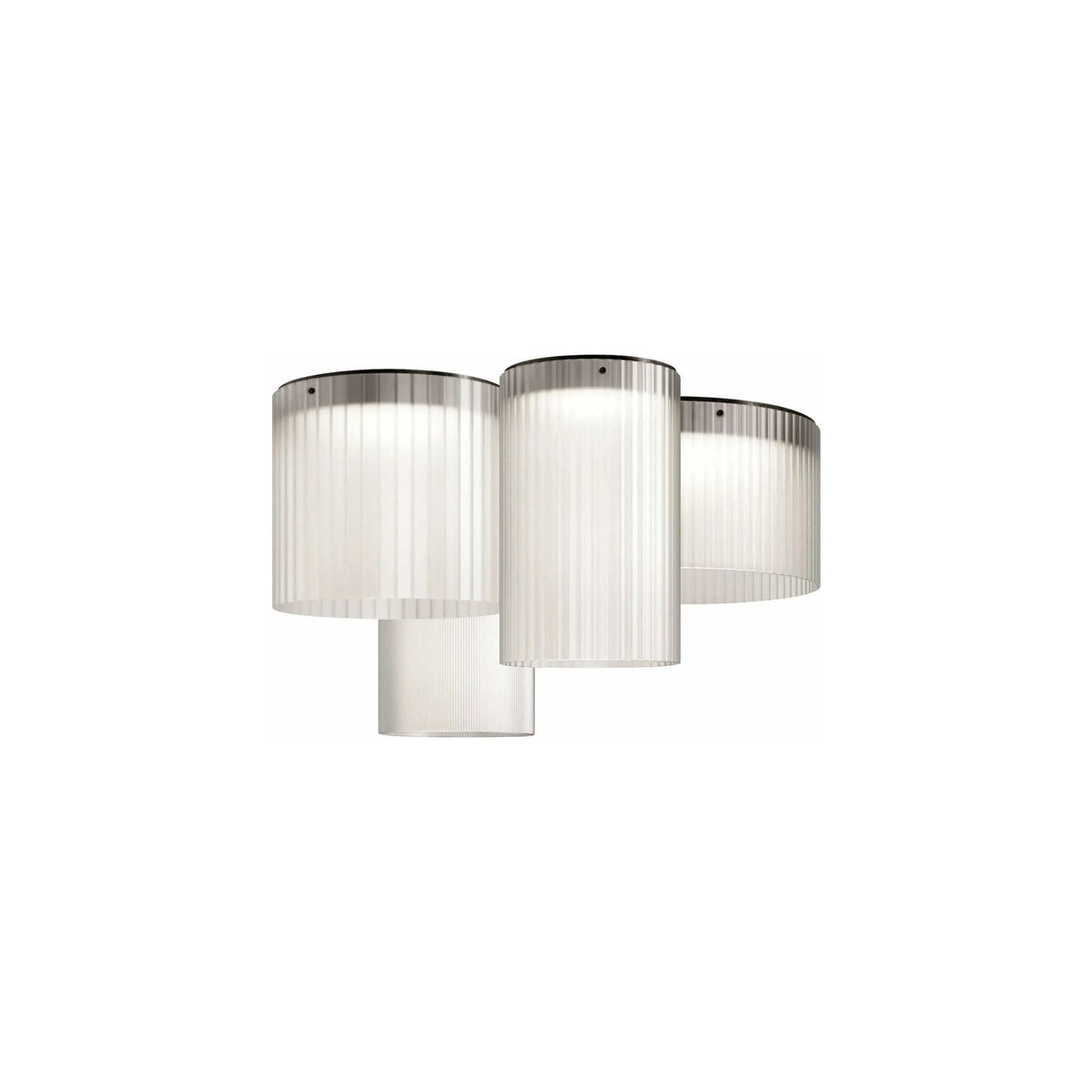 Kundalini - Giass 40 Ceiling Light - K397330GUS | Montreal Lighting & Hardware