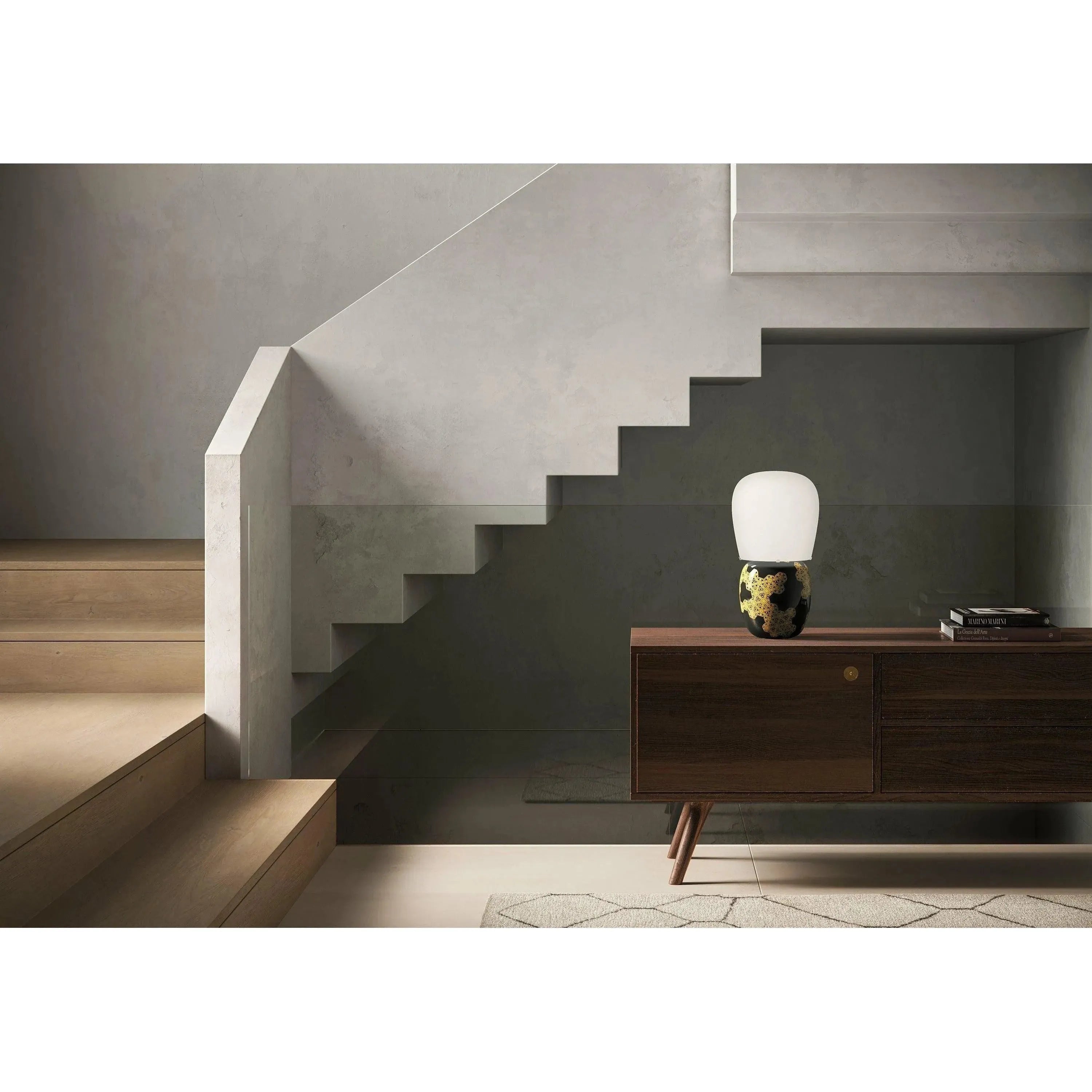 Kundalini - Hive Table Lamp - K390325BUS | Montreal Lighting & Hardware