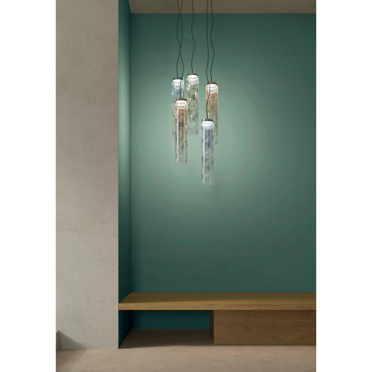 Kundalini - Jer Suspension Light - 504421FBUS | Montreal Lighting & Hardware