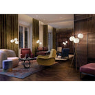 Kundalini - Kushi Floor Lamp - K2281059N | Montreal Lighting & Hardware