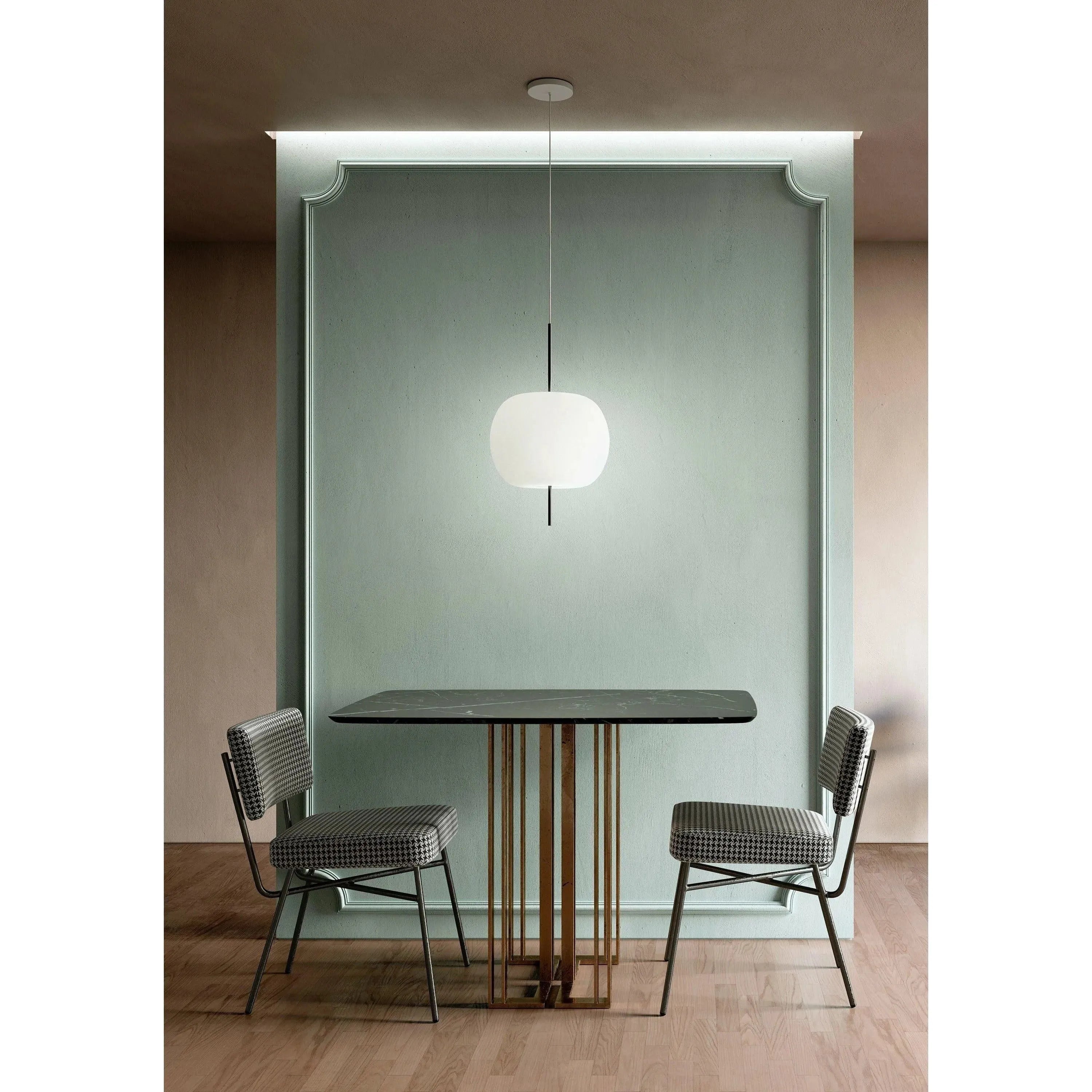 Kundalini - Kushi Suspension - K226105NUS | Montreal Lighting & Hardware