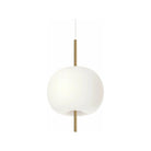 Kundalini - Kushi Suspension - K226105RUS | Montreal Lighting & Hardware