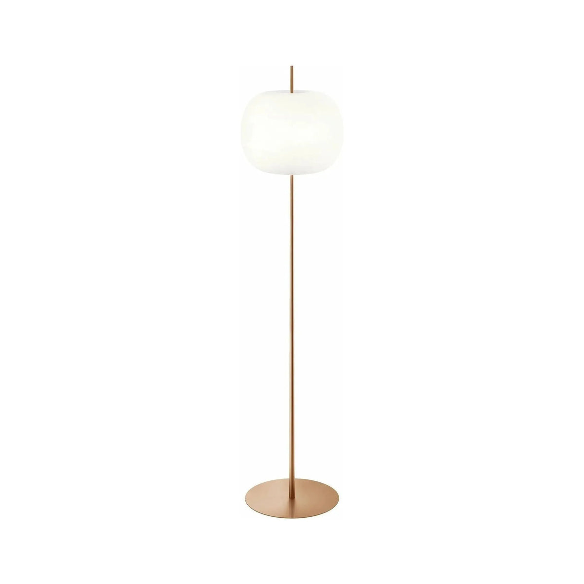 Kundalini - Kushi XL Floor Lamp - K219105RUS | Montreal Lighting & Hardware