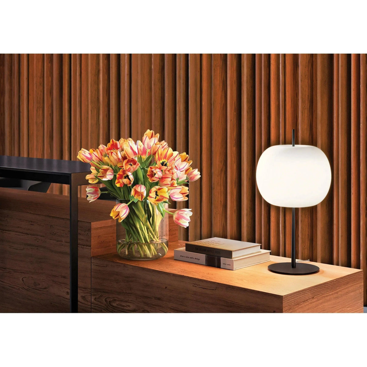 Kundalini - Kushi XL Table Lamp - K223105NUS | Montreal Lighting & Hardware