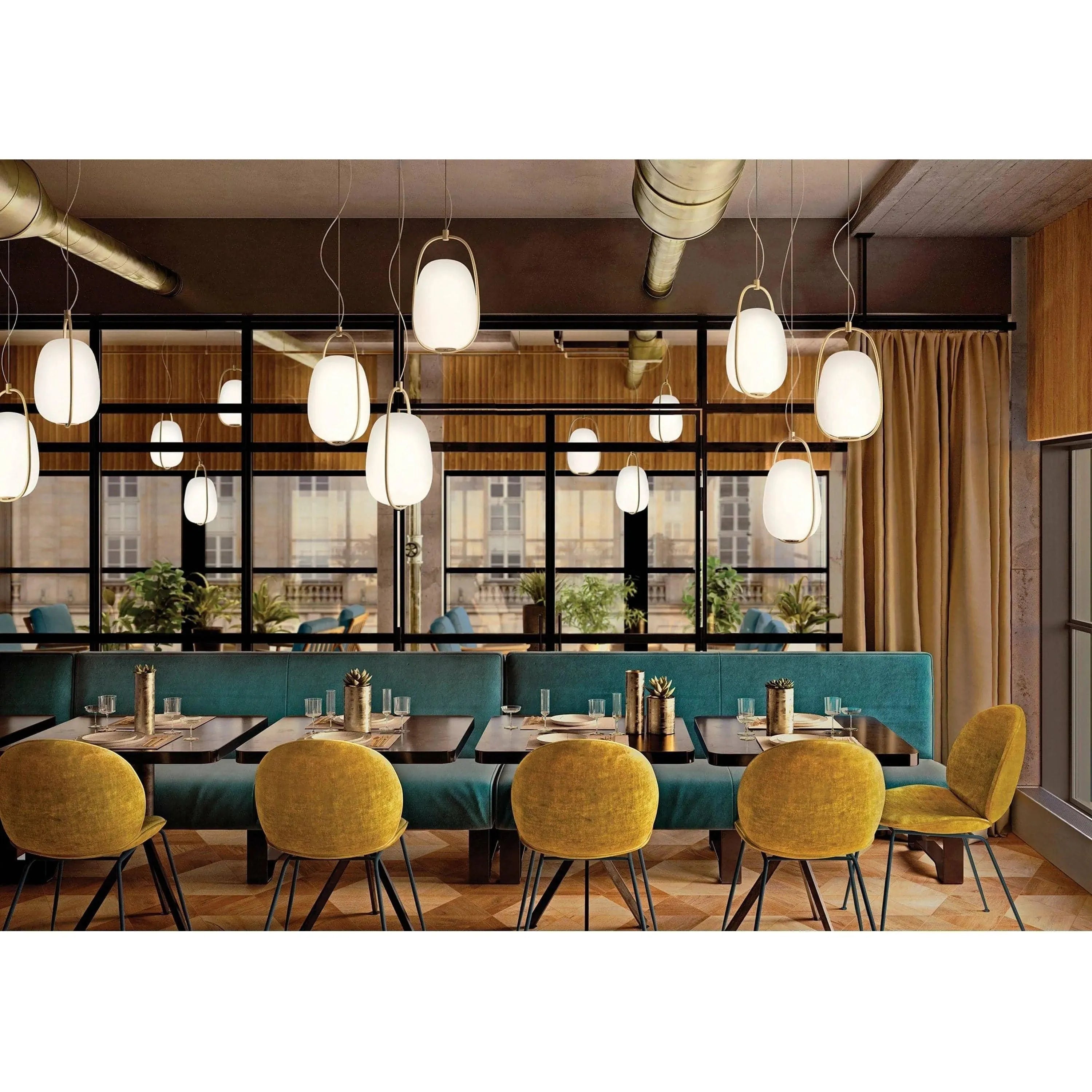 Kundalini - Lanna Suspension - K386320NUS | Montreal Lighting & Hardware