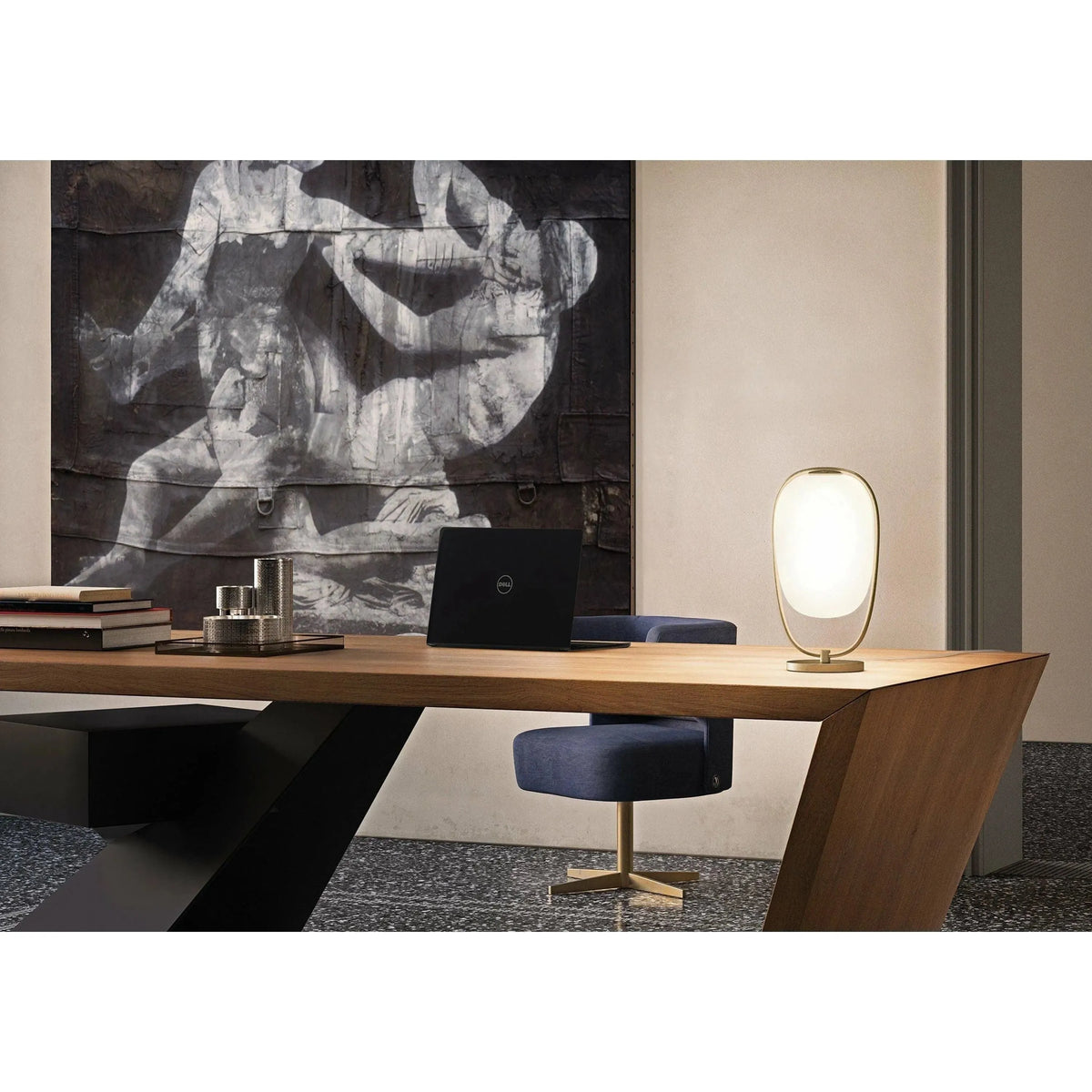 Kundalini - Lanna Table Lamp - K385320NUS | Montreal Lighting & Hardware