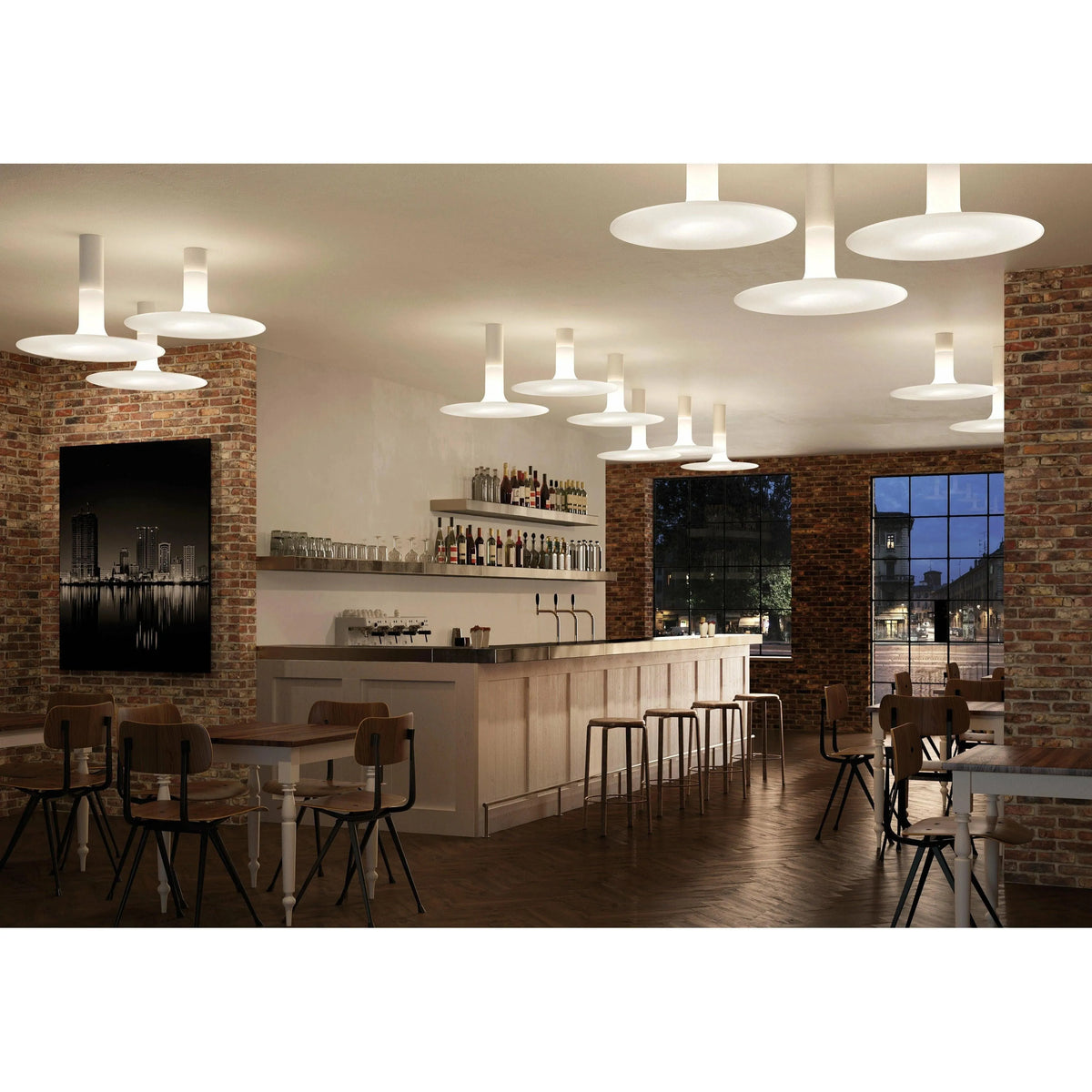 Kundalini - Louis Suspension - K075245US | Montreal Lighting & Hardware