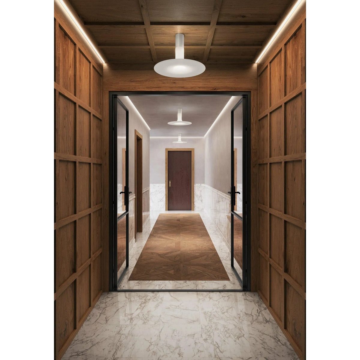 Kundalini - Louis Suspension - K075245US | Montreal Lighting & Hardware