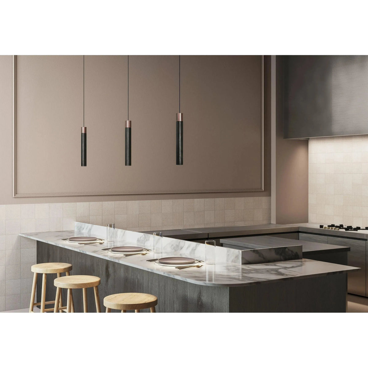 Kundalini - Minimal Suspension - 380315N | Montreal Lighting & Hardware