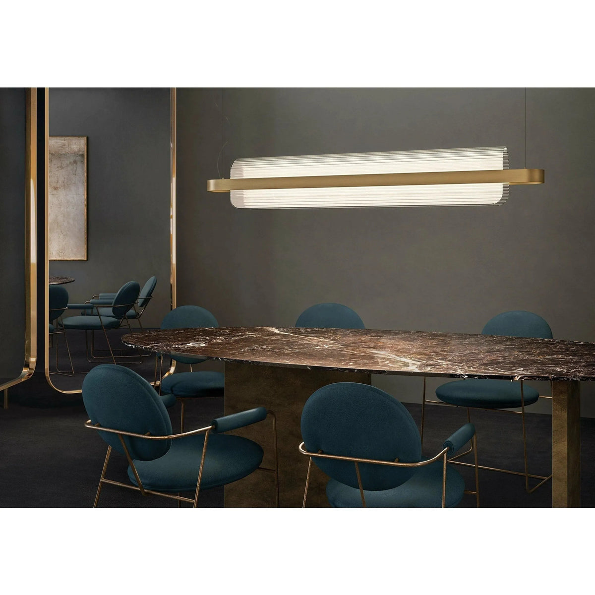 Kundalini - Nami Suspension - K405340NUS | Montreal Lighting & Hardware