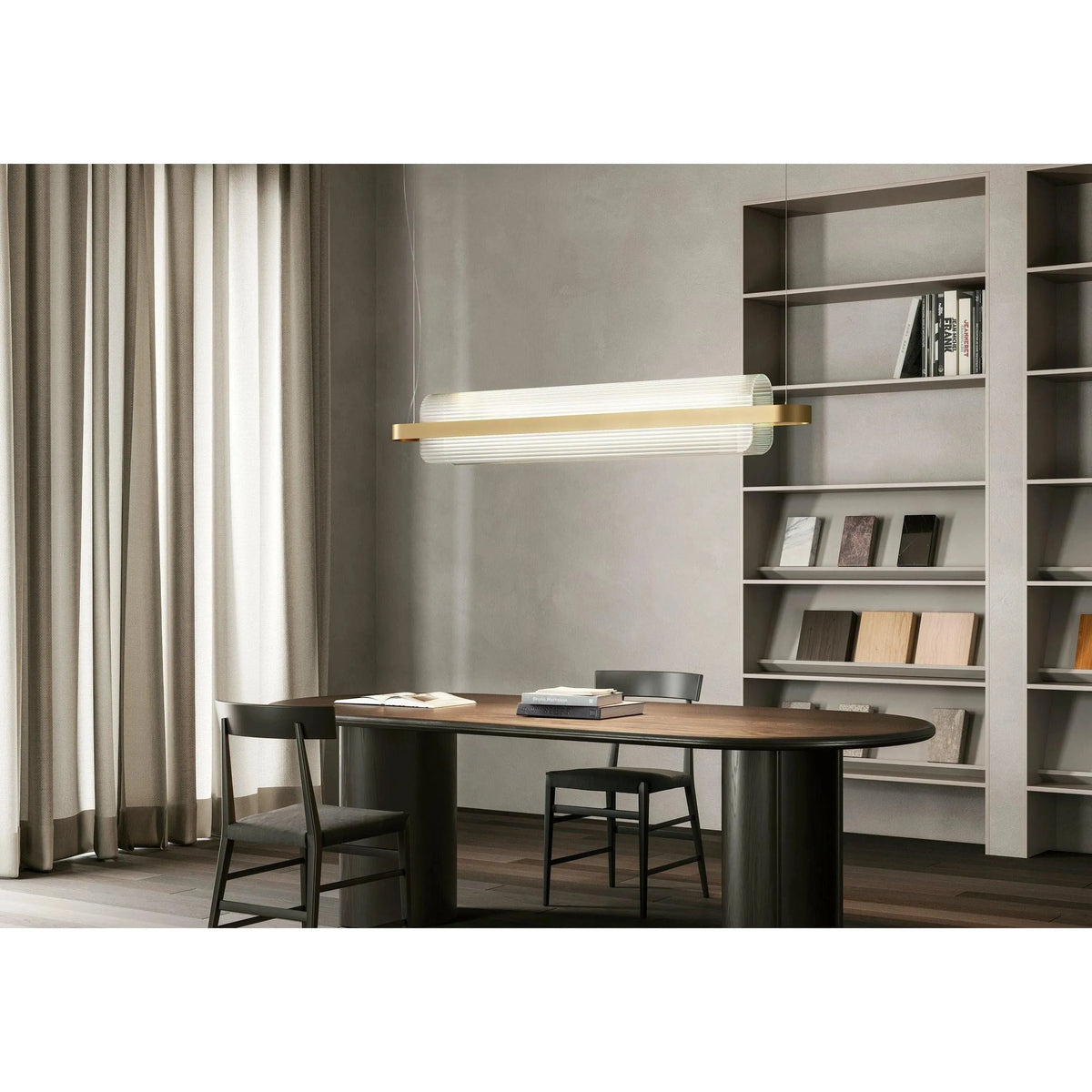 Kundalini - Nami Suspension - K405340NUS | Montreal Lighting & Hardware