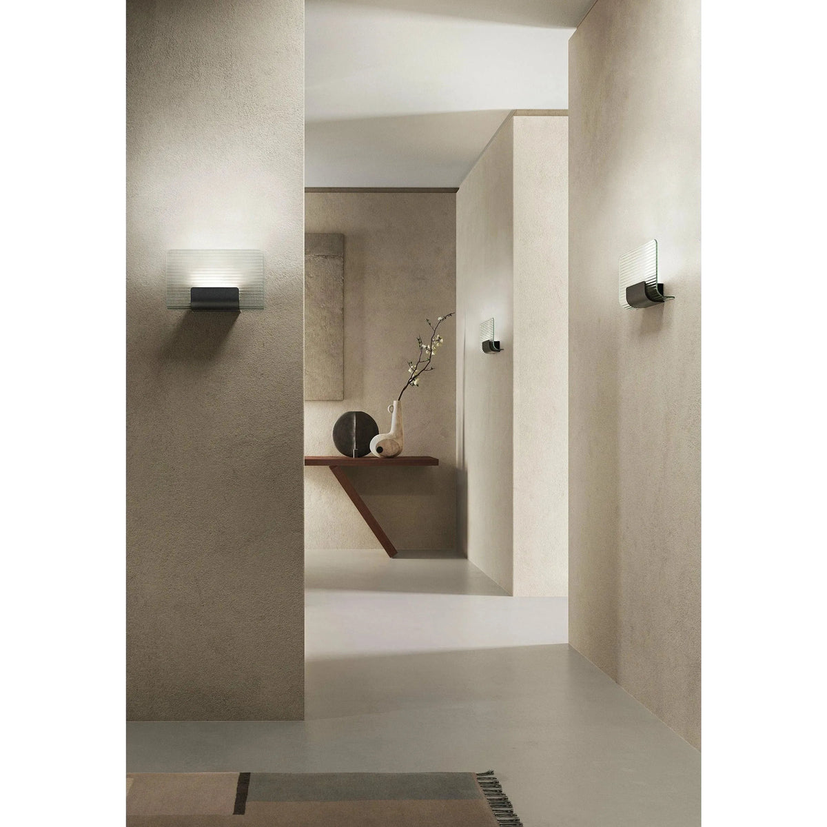 Kundalini - Nami Wall Light - K340406NUS | Montreal Lighting & Hardware