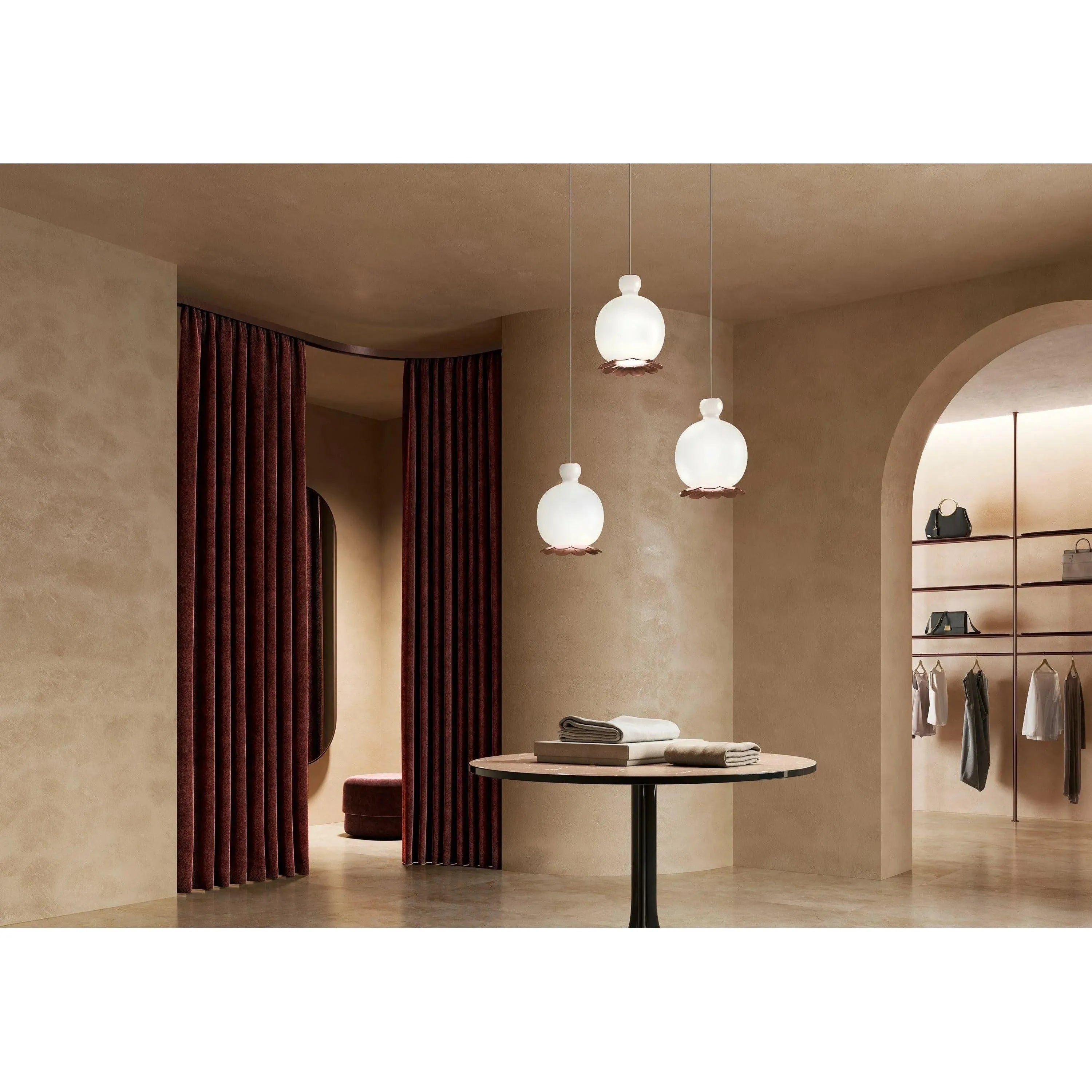 Kundalini - OPYO Suspension - K350356BUS | Montreal Lighting & Hardware