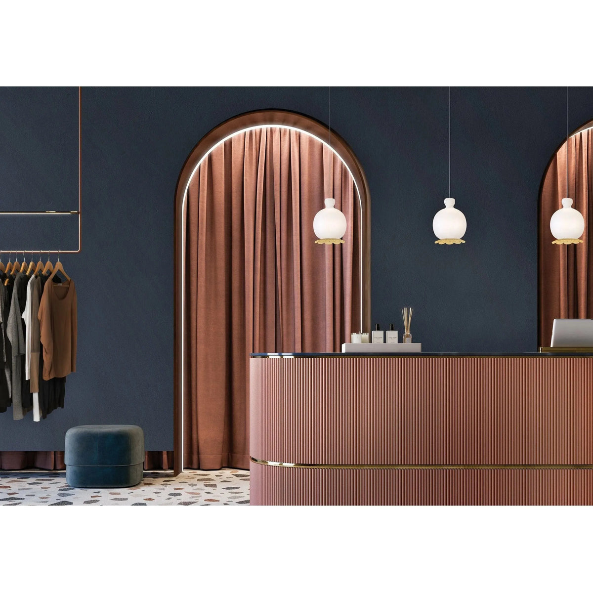 Kundalini - OPYO Suspension - K350356BUS | Montreal Lighting & Hardware