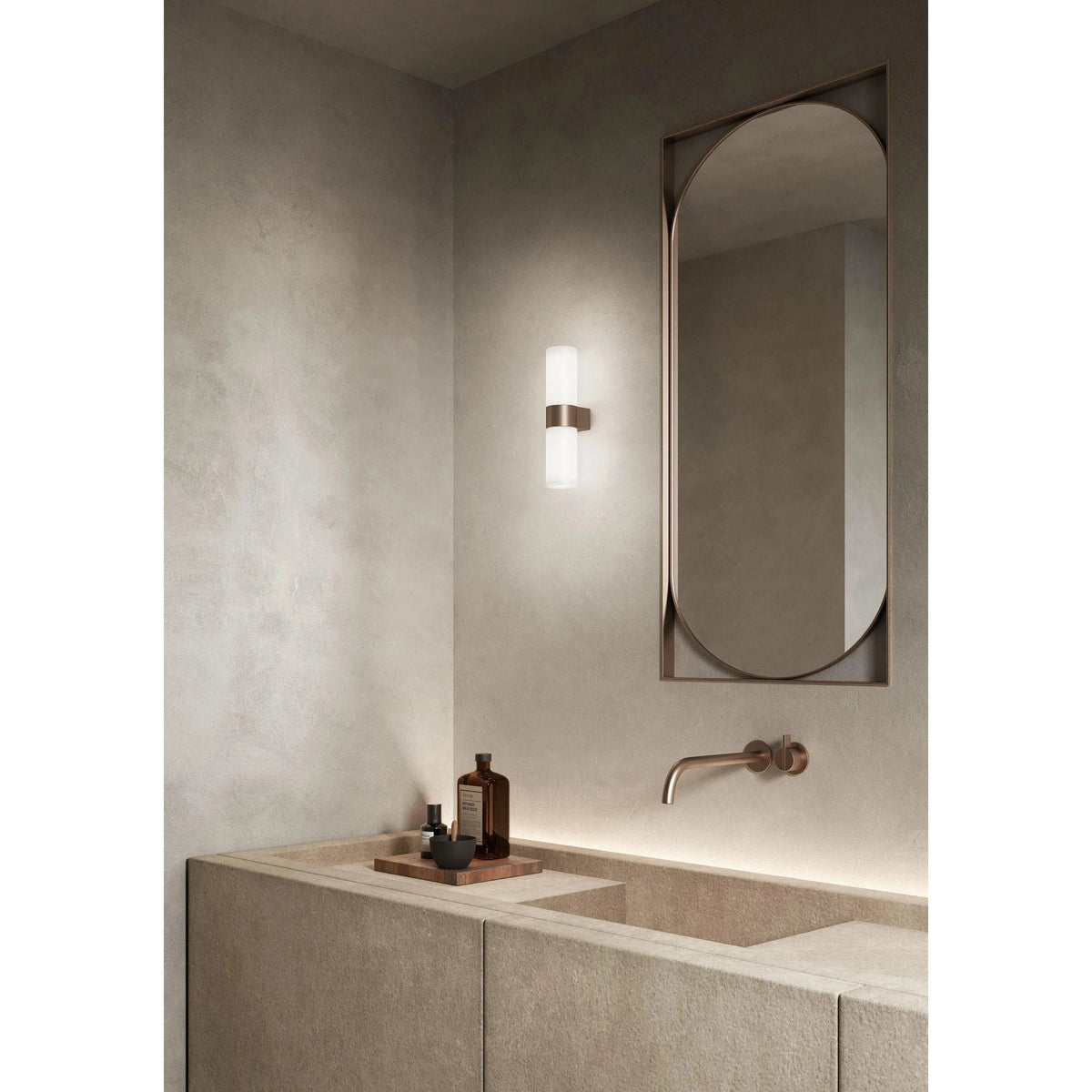 Kundalini - Pastilla Wall Light - 218970BIAUS | Montreal Lighting & Hardware