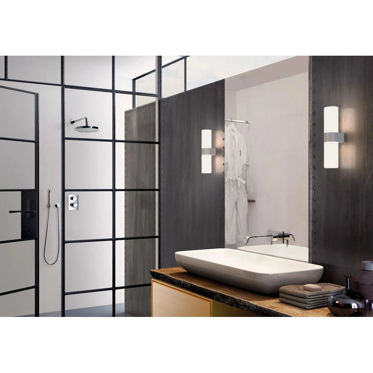 Kundalini - Pastilla Wall Light - 218970BIAUS | Montreal Lighting & Hardware