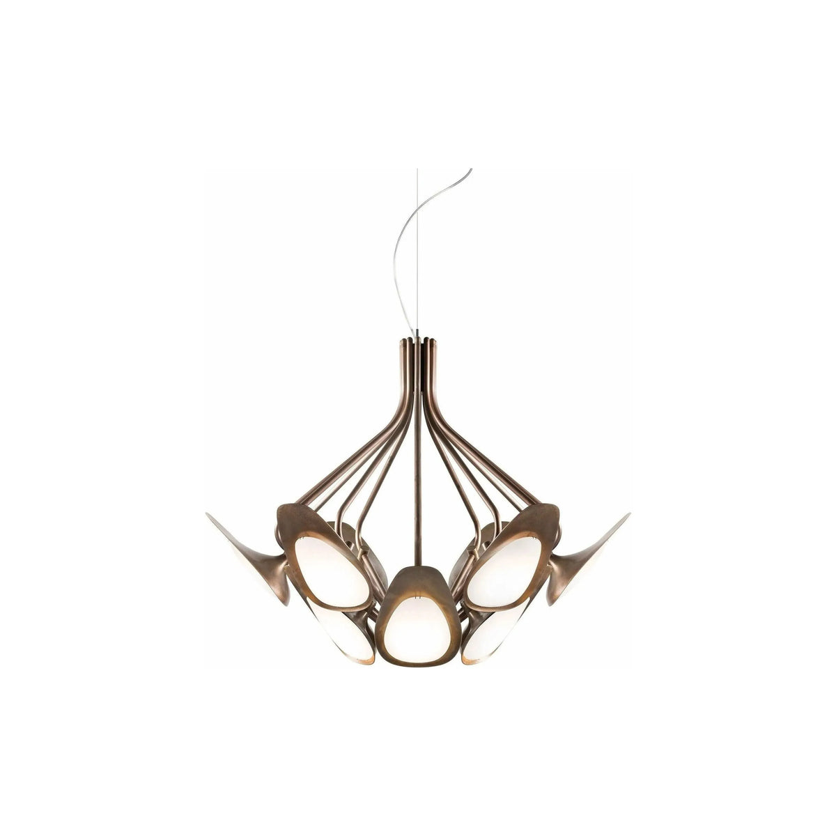 Kundalini - Peacock Suspension - 080250TUS | Montreal Lighting & Hardware