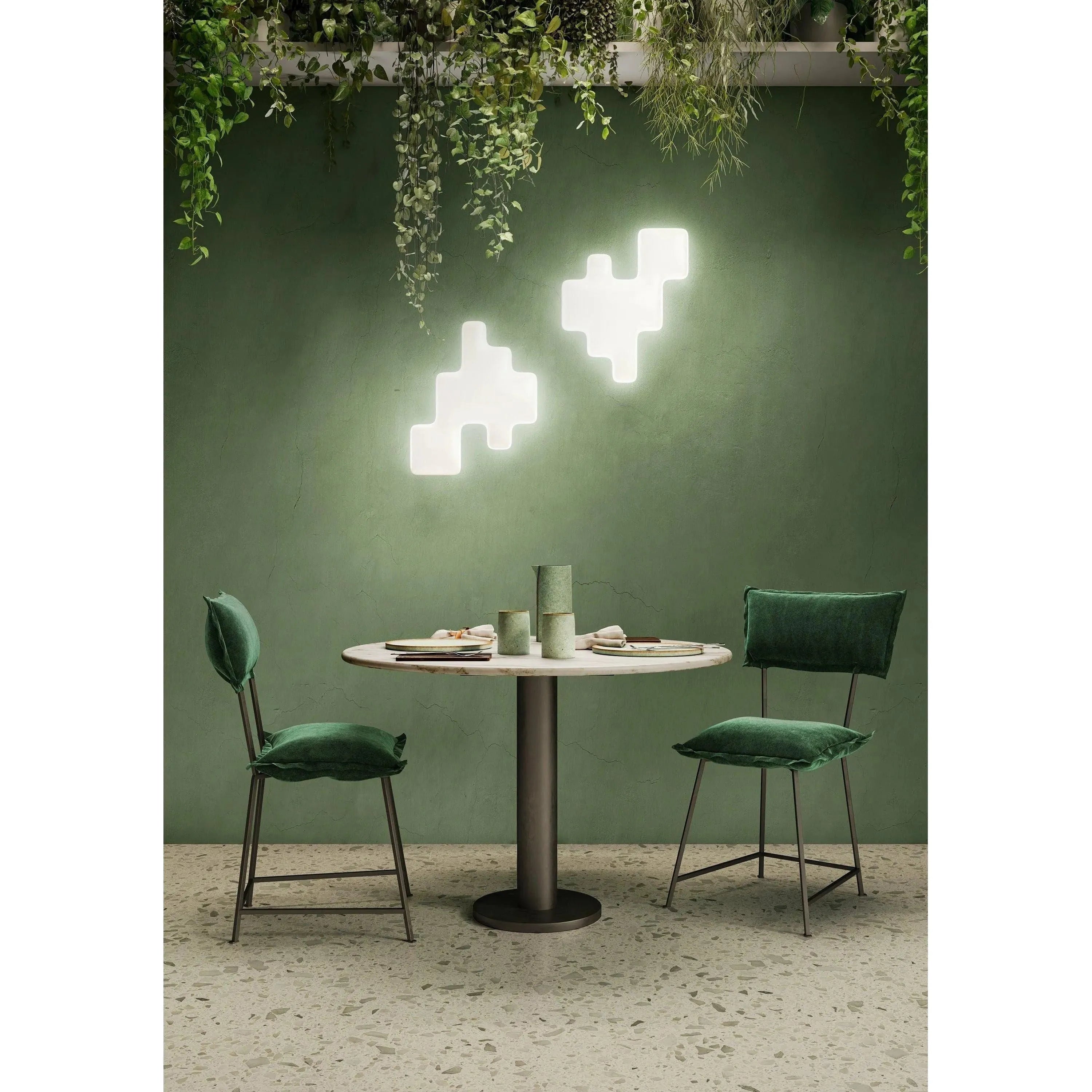 Kundalini - Pixel Wall/Ceiling - 044128BIUS | Montreal Lighting & Hardware