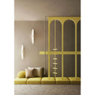 Kundalini - Shakti Wall Light - 035341BIUS | Montreal Lighting & Hardware