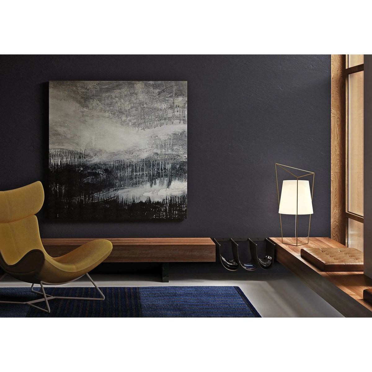 Kundalini - Tatu Table Lamp - K360375NUS | Montreal Lighting & Hardware