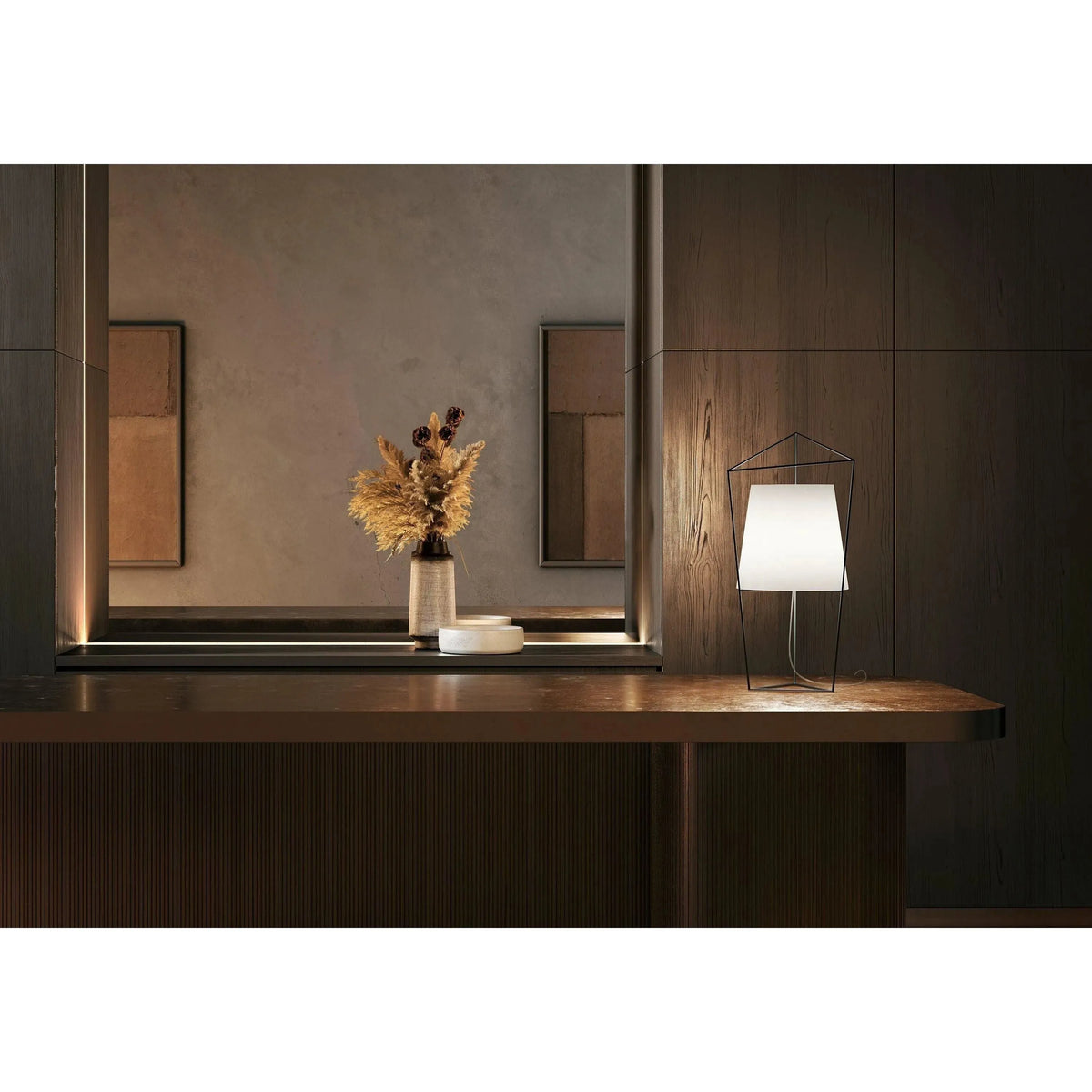 Kundalini - Tatu Table Lamp - K360375NUS | Montreal Lighting & Hardware
