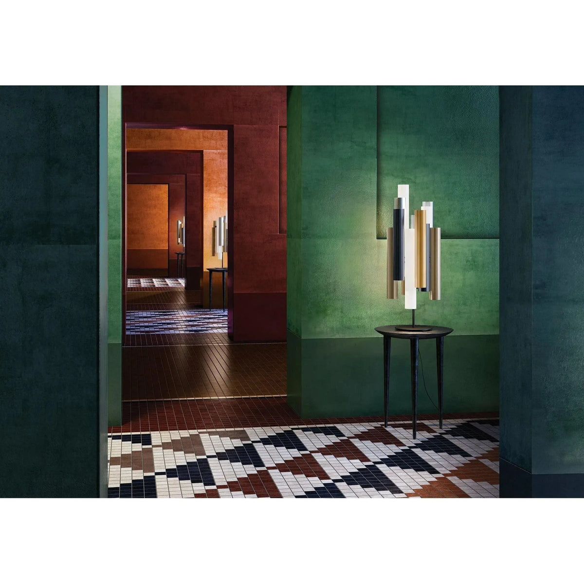 Kundalini - Toot Table Lamp - K400335 | Montreal Lighting & Hardware