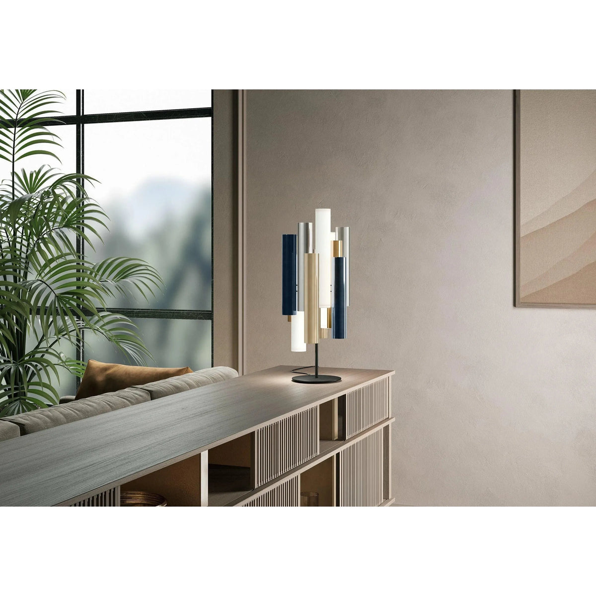 Kundalini - Toot Table Lamp - K400335 | Montreal Lighting & Hardware