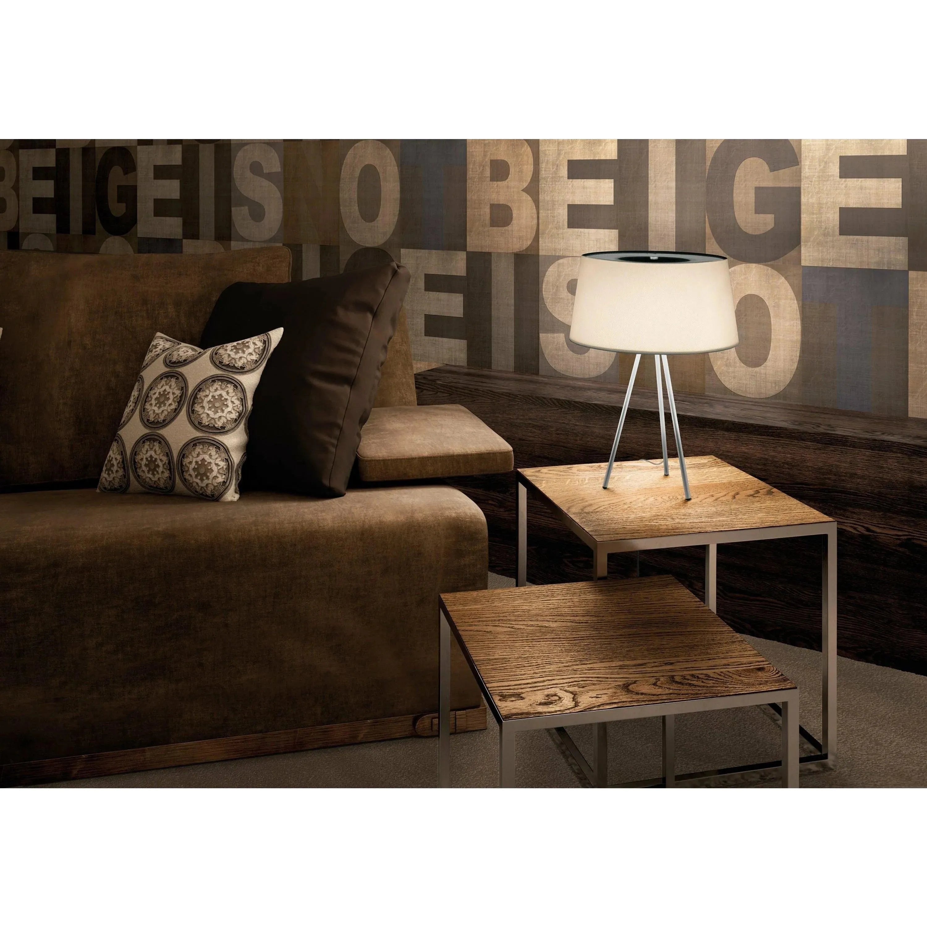 Kundalini - Tripod Table Lamp - K946BEUS | Montreal Lighting & Hardware