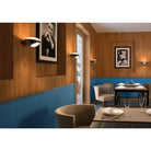 Kundalini - Tua Wall Light - 100266SNNLUS | Montreal Lighting & Hardware