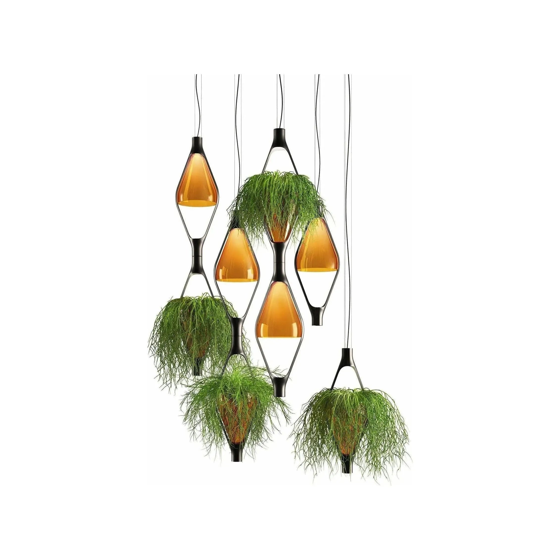 Kundalini - ViceVersa Suspension - K370280GA | Montreal Lighting & Hardware